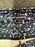 DKNY Print Blue Active Pants Size L - photo 7