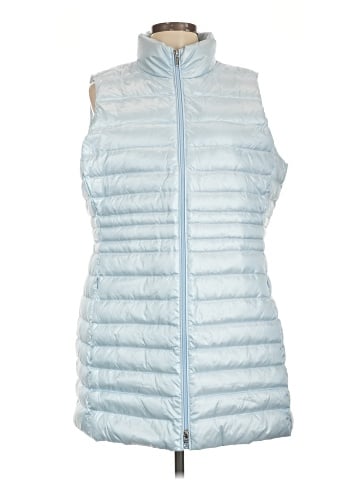 Lands' End Vest (view 1)