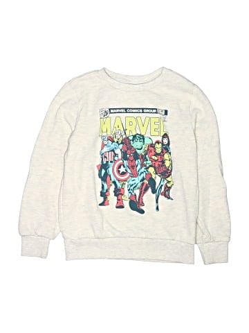 Marvel Sweatshirt (view 1)