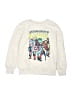 Marvel Silver Sweatshirt Size 5T - photo 1