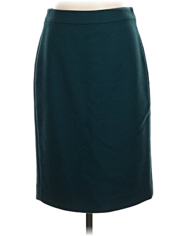 J.Crew Wool Skirt (view 1)