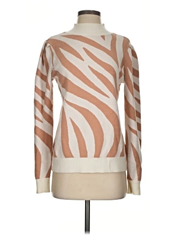 Jaclyn Smith Pullover Sweater (view 1)