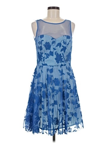 LABEL by five twelve Cocktail Dress (view 1)