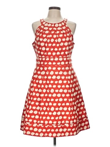 Eliza J Cocktail Dress (view 1)