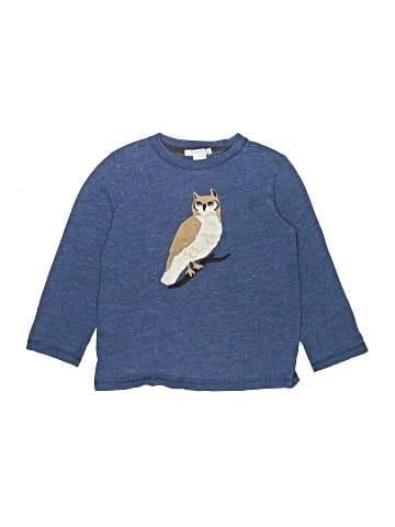 Janie and Jack Long Sleeve T-Shirt (view 1)