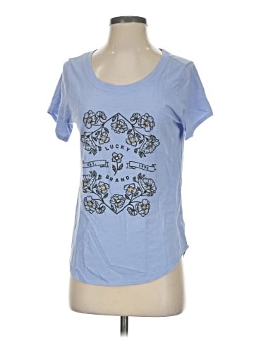 Lucky Brand Short Sleeve T-Shirt (view 1)