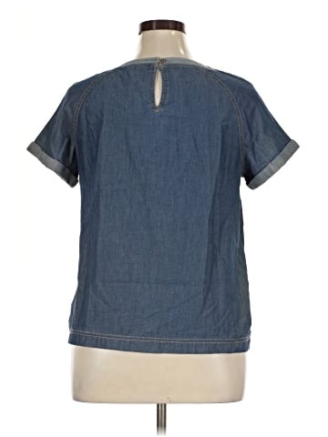Converse One Star Short Sleeve Top (view 2)
