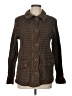 Mod-O-Doc 100% Cotton Houndstooth Brown Jacket Size Lg (3) - photo 1