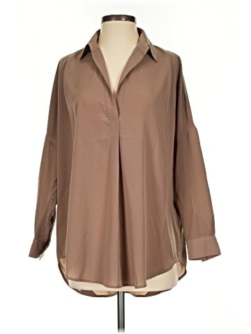 French Connection 3/4 Sleeve Blouse (view 1)