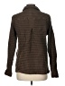 Mod-O-Doc 100% Cotton Houndstooth Brown Jacket Size Lg (3) - photo 2