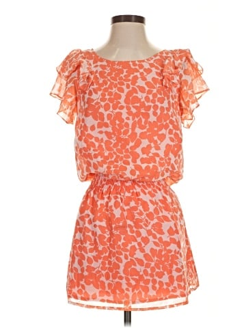 BCBGMAXAZRIA Cocktail Dress (view 1)