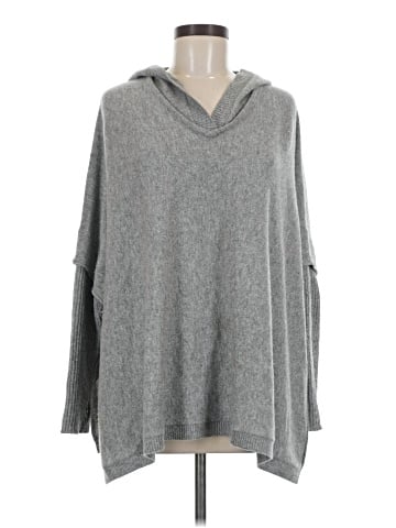Tahari Poncho (view 1)