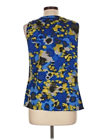 Anne Klein Sleeveless Blouse (view 2)