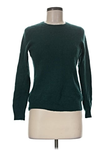 Charter Club Cashmere Pullover Sweater (view 1)