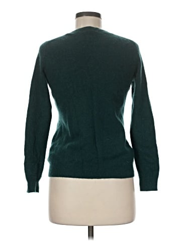 Charter Club Cashmere Pullover Sweater (view 2)