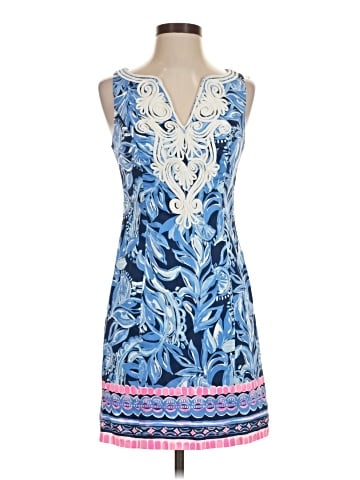 Lilly Pulitzer Cocktail Dress (view 1)