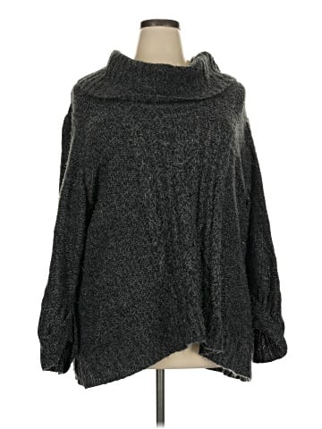 Avenue Turtleneck Sweater (view 1)