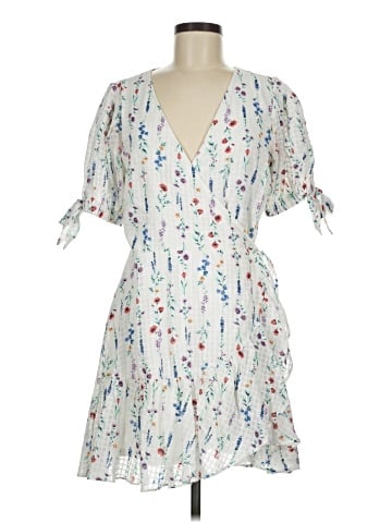 LC Lauren Conrad Casual Dress (view 1)