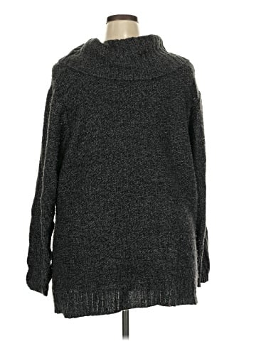 Avenue Turtleneck Sweater (view 2)