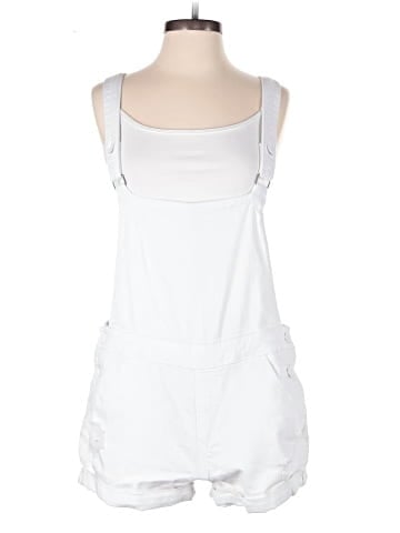 Denizen from Levi's Overall Shorts (view 1)