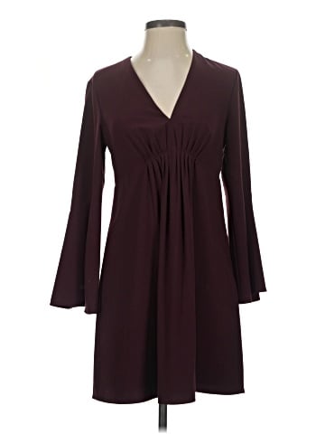 Halston Heritage Casual Dress (view 1)