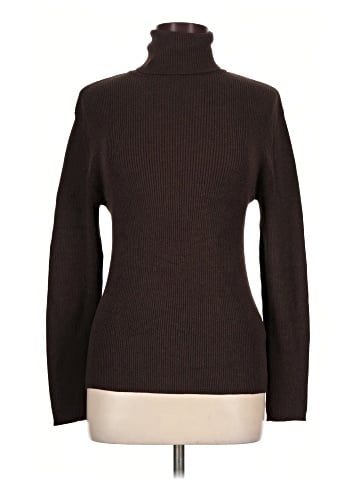 Peck & Peck Long Sleeve Turtleneck (view 1)