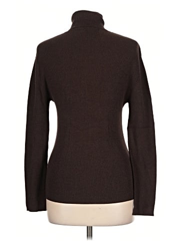 Peck & Peck Long Sleeve Turtleneck (view 2)