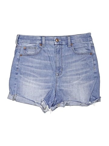 American Eagle Outfitters Denim Shorts (view 1)