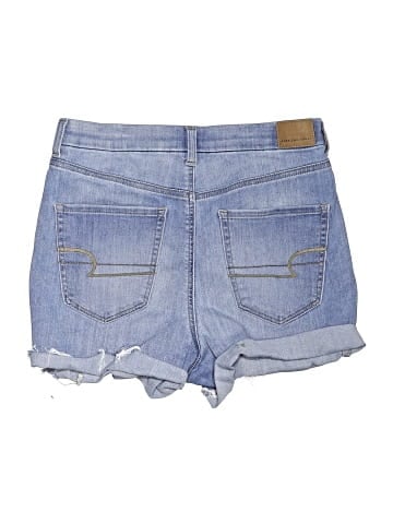 American Eagle Outfitters Denim Shorts (view 2)