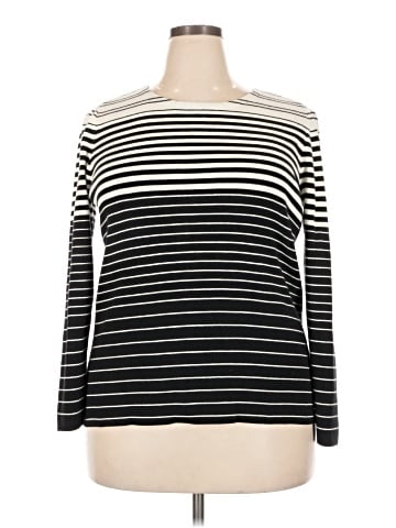 Liz Claiborne Pullover Sweater (view 1)