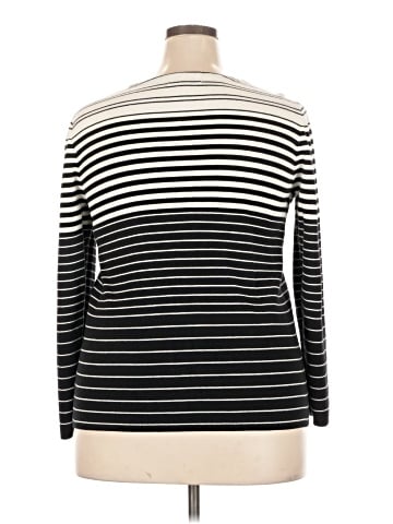 Liz Claiborne Pullover Sweater (view 2)