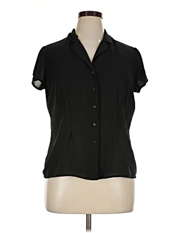 Covington Short Sleeve Blouse (view 1)