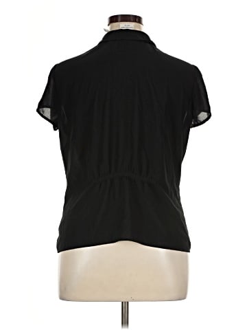Covington Short Sleeve Blouse (view 2)