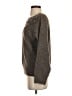 MNG Gray Pullover Sweater Size S - photo 5
