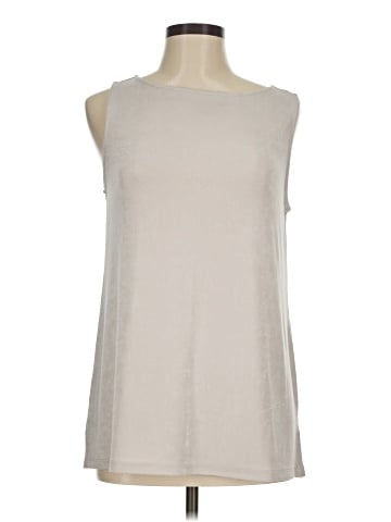 Chico's Sleeveless T-Shirt (view 1)