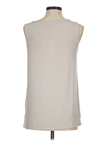 Chico's Sleeveless T-Shirt (view 2)