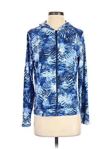 Lands' End Zip Up Hoodie (view 1)