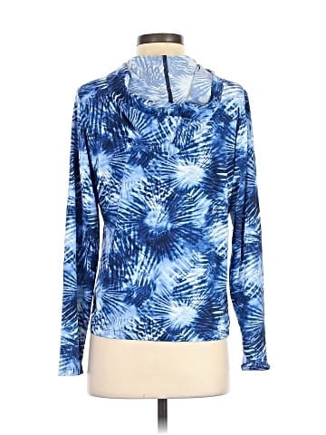 Lands' End Zip Up Hoodie (view 2)