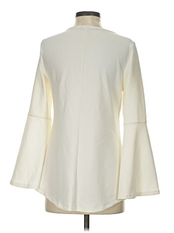 Boston Proper 3/4 Sleeve T-Shirt (view 2)
