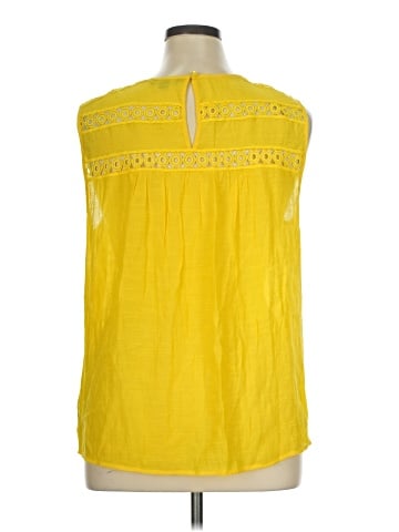 Zac & Rachel Sleeveless Blouse (view 2)