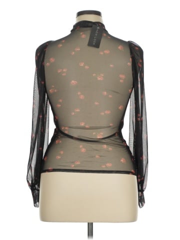 New Look Long Sleeve Blouse (view 2)