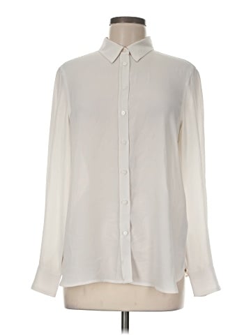 Banana Republic Long Sleeve Blouse (view 1)