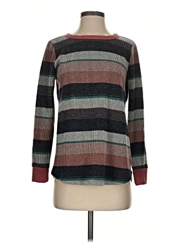 Staccato Pullover Sweater (view 1)