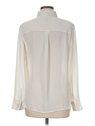 Banana Republic Long Sleeve Blouse (view 2)
