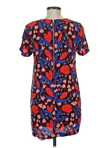 Olivaceous Casual Dress (view 2)