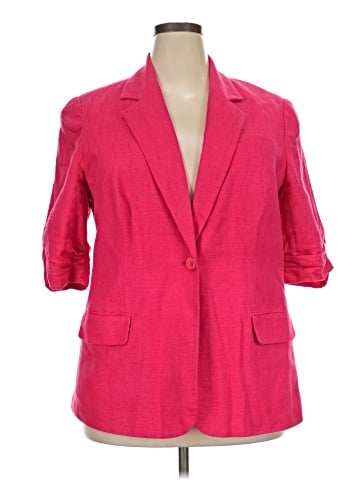 Coldwater Creek Blazer (view 1)