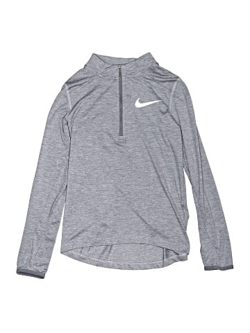 Nike Zip Up Hoodie (view 1)
