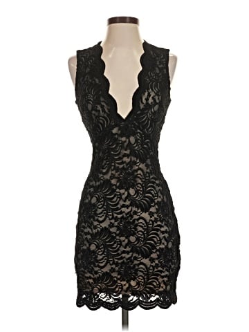 Bebe Cocktail Dress (view 1)