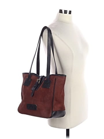 Dooney & Bourke Leather Tote (view 2)
