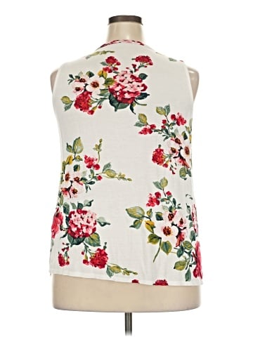 Papermoon Sleeveless T-Shirt (view 2)